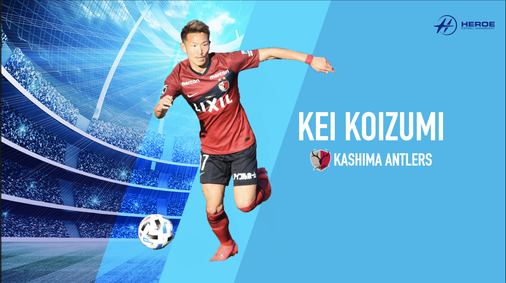 Kei Koizumi Photo