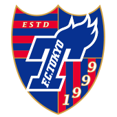 F.C.Tokyo Club logo