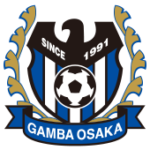 ガンバ大阪 Club logo