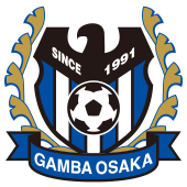 ガンバ大阪 Club logo