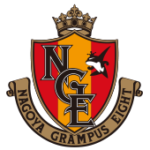 名古屋グランパスエイト Club logo