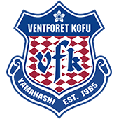 ヴァンフォーレ甲府 Club logo
