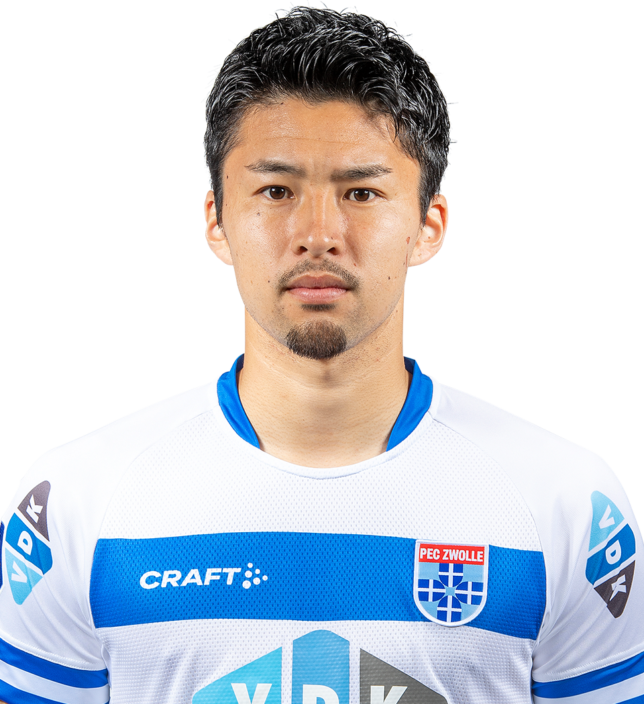 Yuta Nakayama Photo
