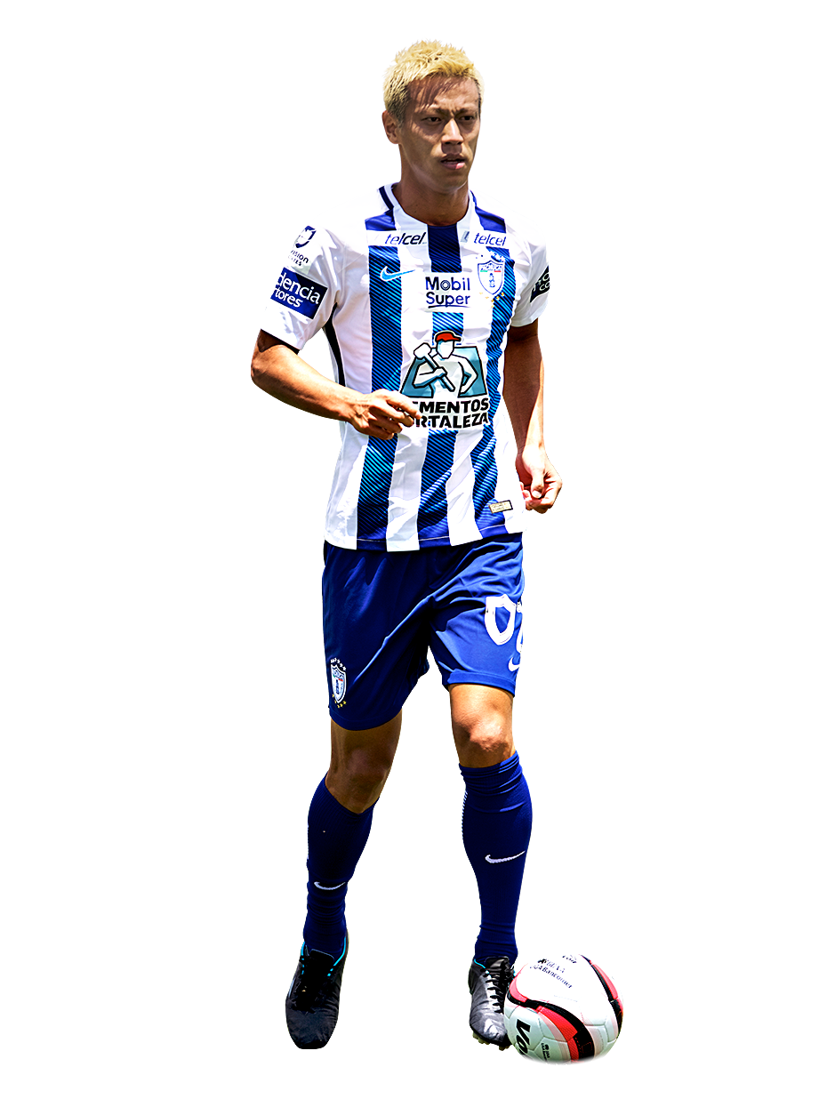 Keisuke Honda Photo