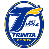 OITA TRINITA F.C. Club logo