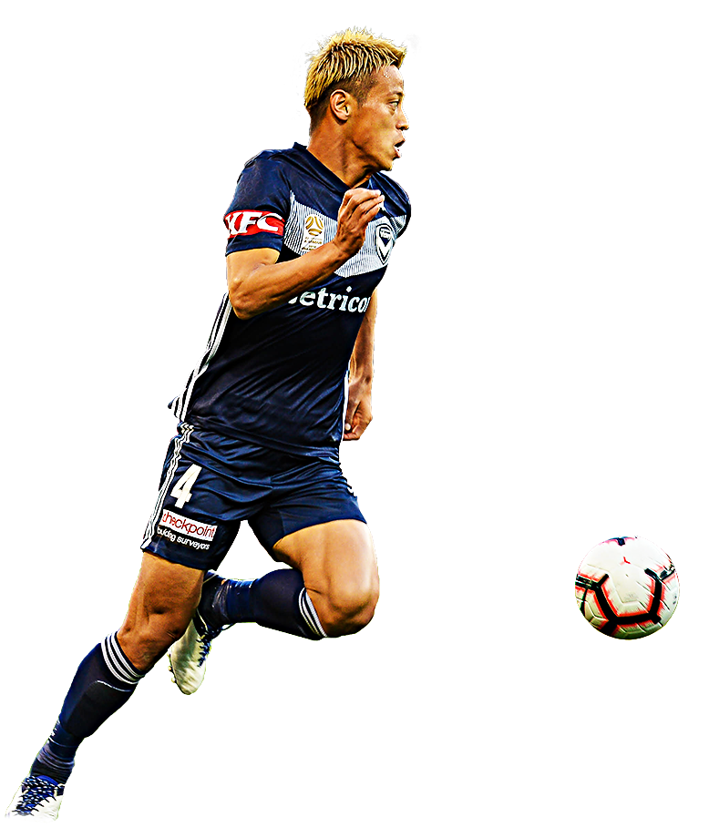 Keisuke Honda Photo