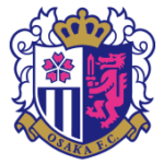 セレッソ大阪 Club logo