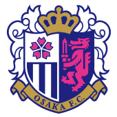セレッソ大阪 Club logo
