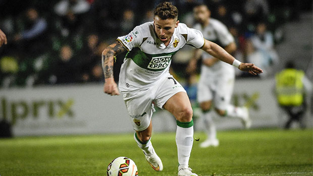 Aarón Ñiguez Photo