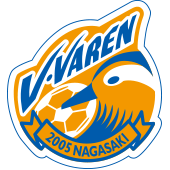V Varen Nagasaki Club logo