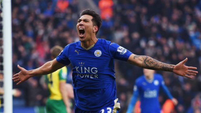 Leonardo Ulloa Photo