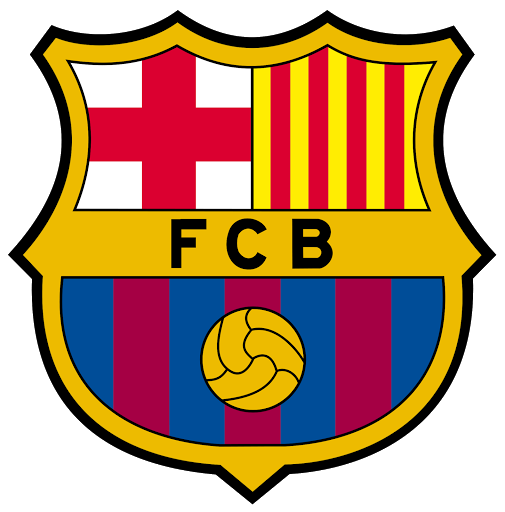 FC Barcelona Club logo