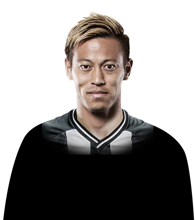 Keisuke Honda Photo