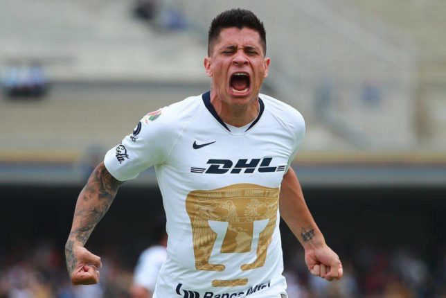 Juan Iturbe Photo