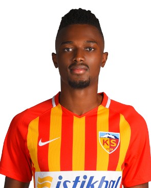 Bernard Mensah Photo