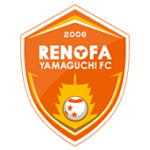 レノファ山口 Club logo