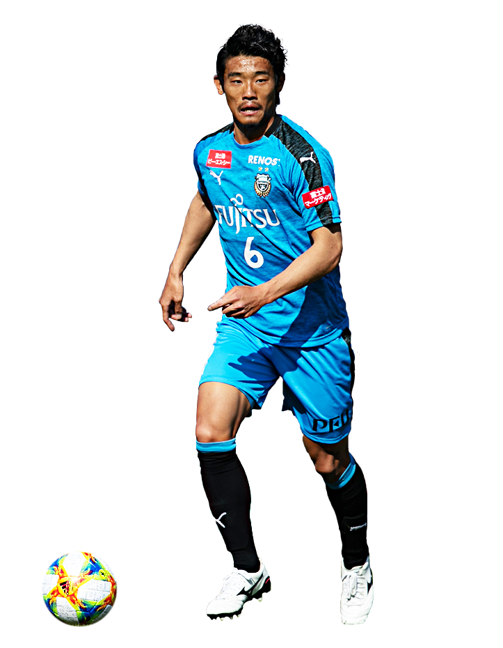 Hidemasa Morita full length photo