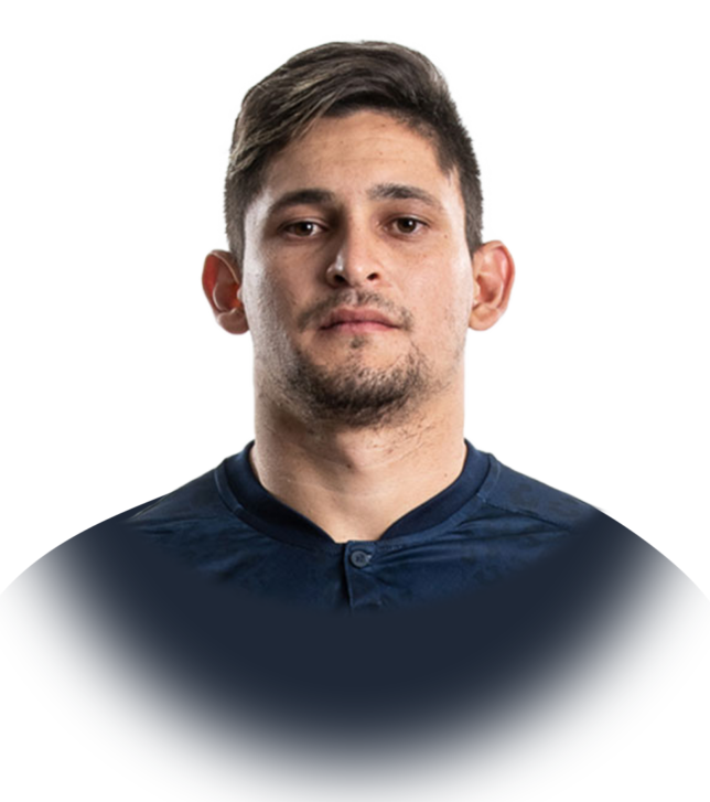 Nicolás Benegas Photo