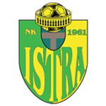 NKイストラ1961 Club logo