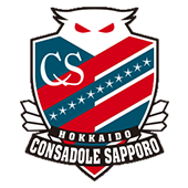 コンサドーレ札幌 Club logo
