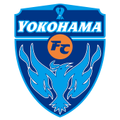 横浜FC Club logo