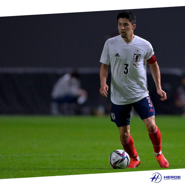 中山雄太選手 東京オリンピックu 24日本代表メンバー選出 Heroe Co Ltd エロエ株式会社 中山雄太選手 東京オリンピックu 24日本代表メンバー選出 Heroe Co Ltd エロエ株式会社