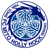 水戸ホーリーホック Club logo