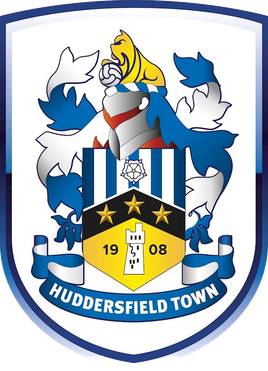 ハダースフィールド・タウンFC Club logo