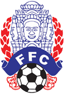 カンボジア代表 Club logo