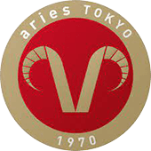 Aries TOKYO FC Club logo