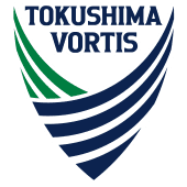 徳島ヴォルティス Club logo