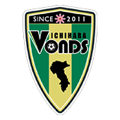 VONDS市原FC Club logo